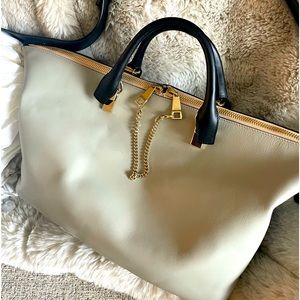 Chloe Marshmellow tote